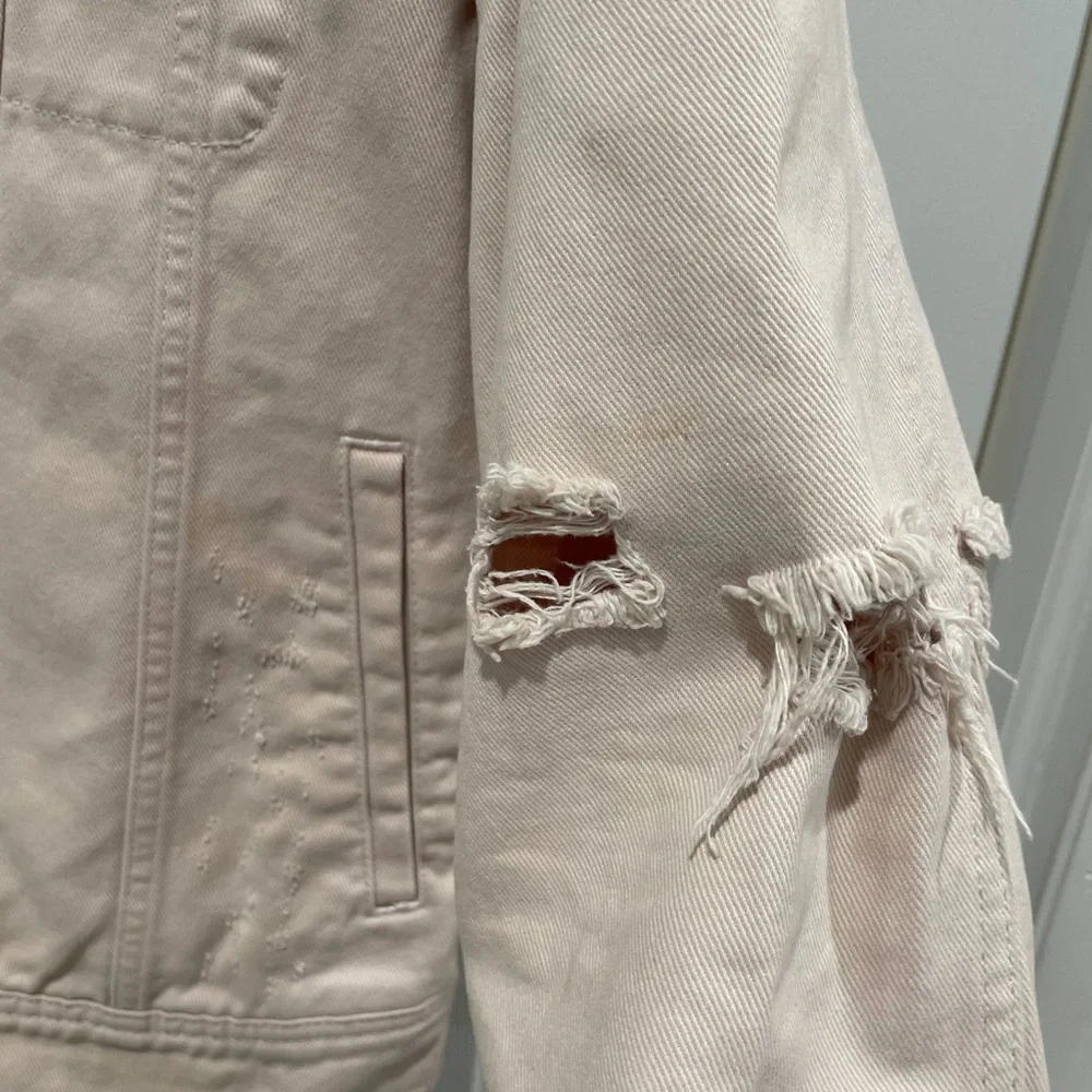Top man jacket - Picture 4 of 7
